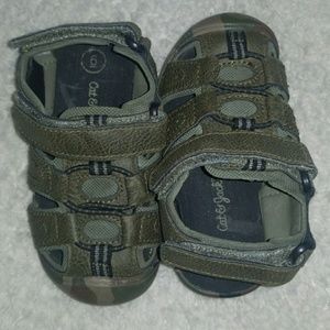 Toddler boy shoes